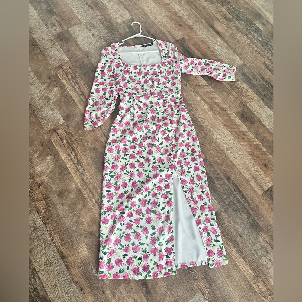 Zara dress size S
